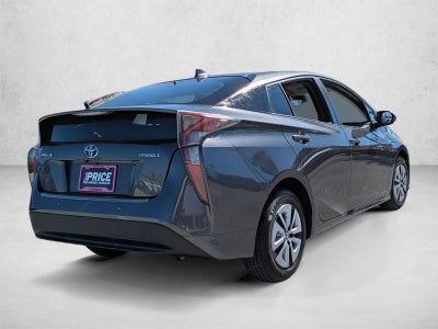 2018 Toyota Prius Two (Natl)