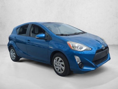 2015 Toyota Prius c 5dr HB One (SE)