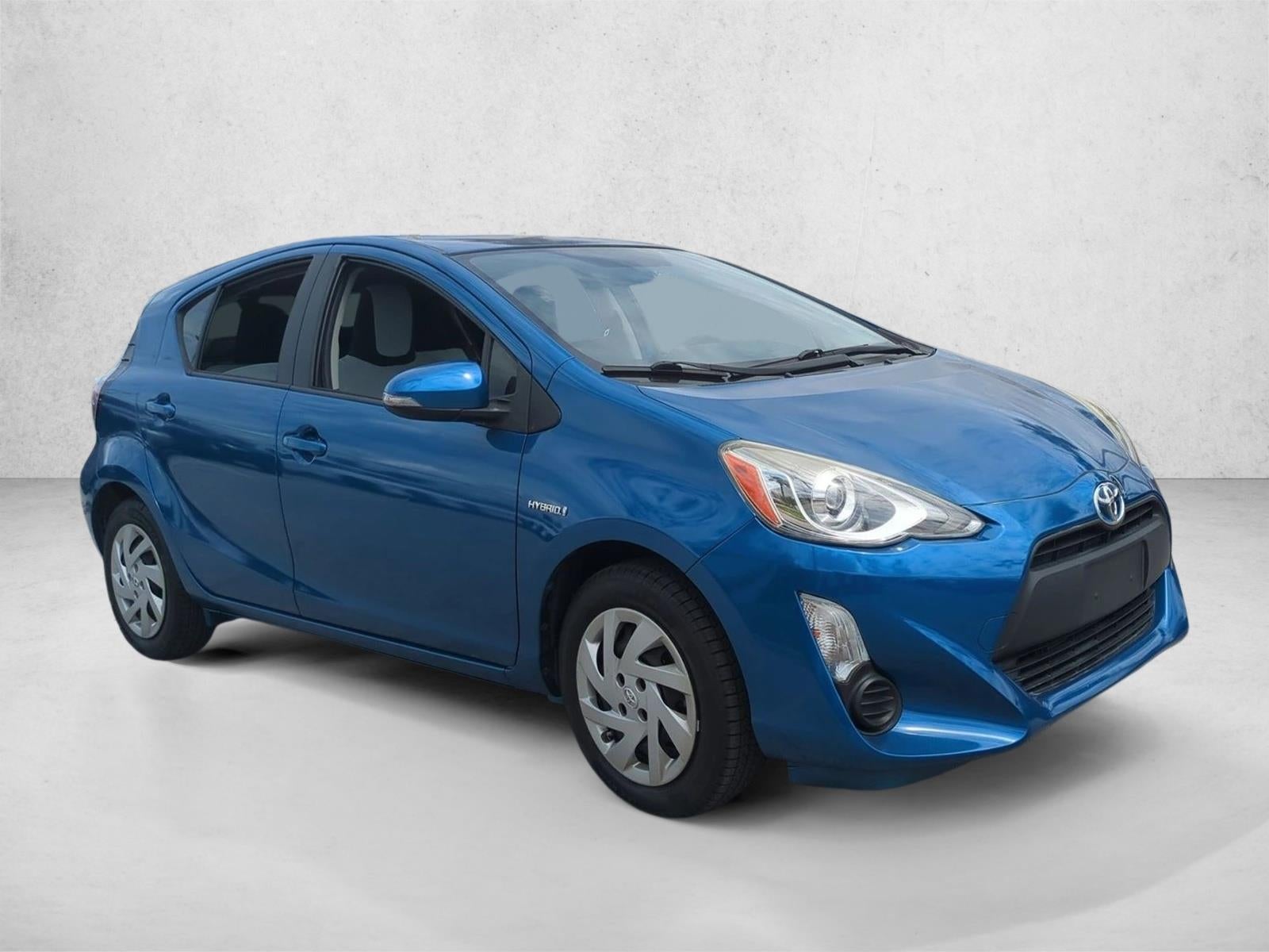 2015 Toyota Prius c 5dr HB One (SE)
