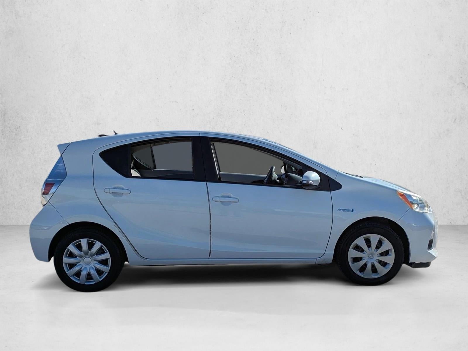 2013 Toyota Prius c 5dr HB One (Natl)