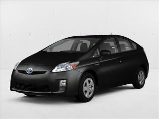 2011 Toyota Prius 5dr HB II (Natl)