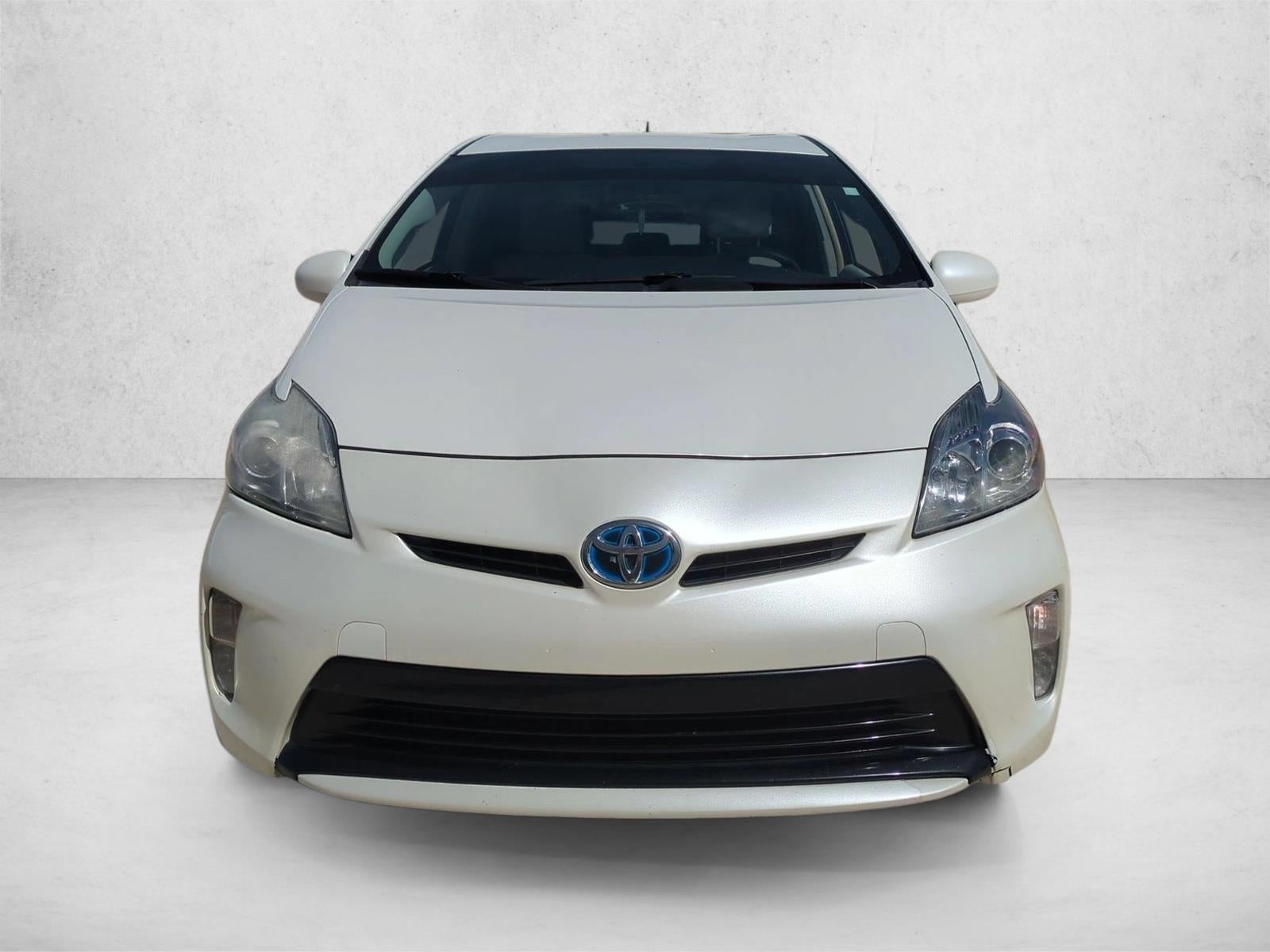 2013 Toyota Prius 5dr HB Two (Natl)