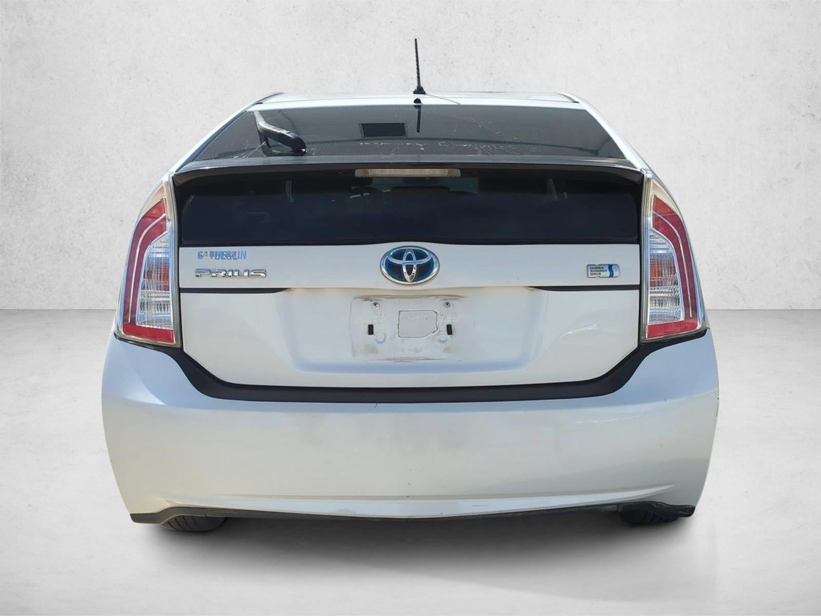 2013 Toyota Prius 5dr HB Two (Natl)