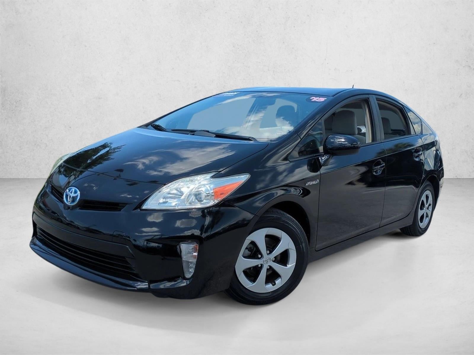 2015 Toyota Prius 5dr HB Two (SE)