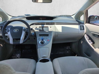 2015 Toyota Prius 5dr HB Two (SE)