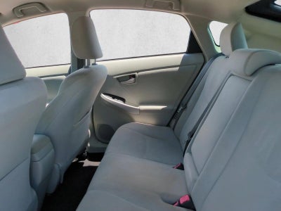 2015 Toyota Prius 5dr HB Two (SE)
