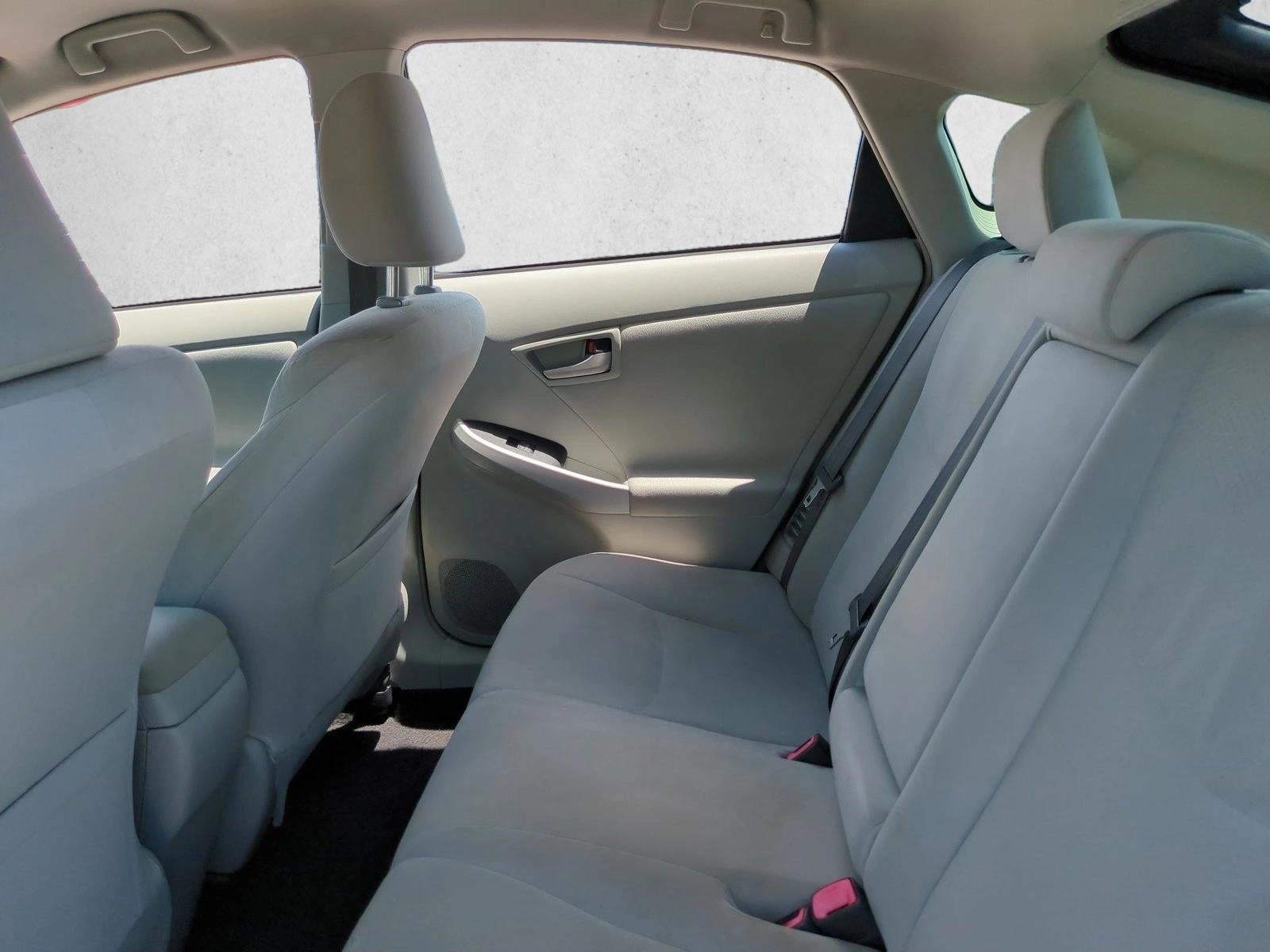 2015 Toyota Prius 5dr HB Two (SE)