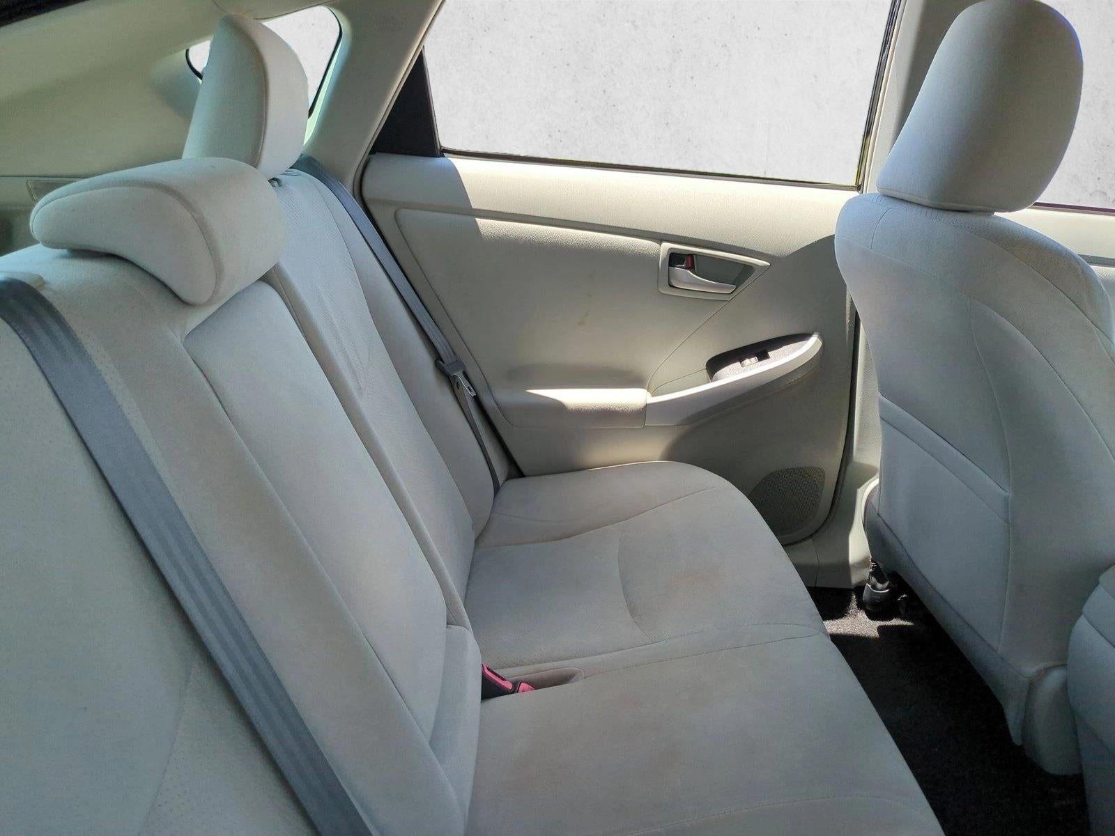 2015 Toyota Prius 5dr HB Two (SE)