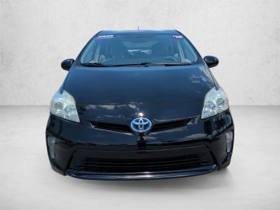 2015 Toyota Prius 5dr HB Two (SE)