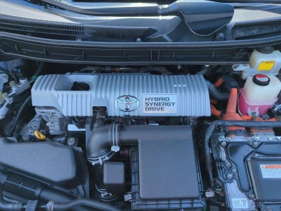 2015 Toyota Prius 5dr HB Two (SE)