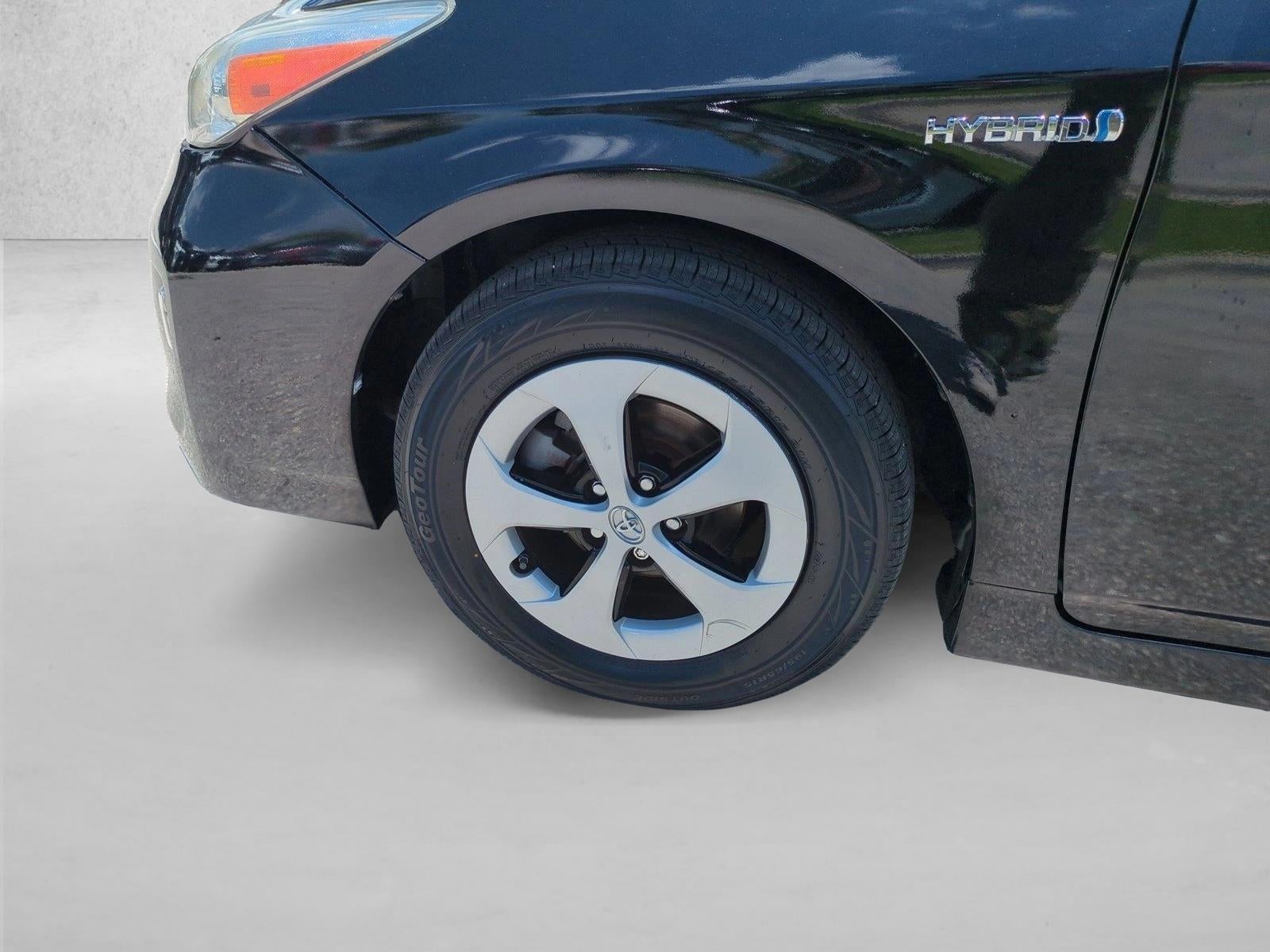 2015 Toyota Prius 5dr HB Two (SE)