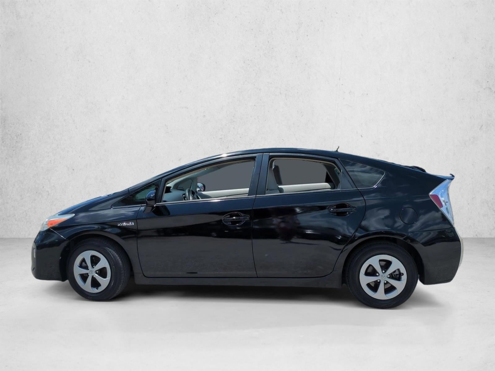 2015 Toyota Prius 5dr HB Two (SE)