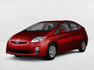 2010 Toyota Prius 5dr HB II (Natl)