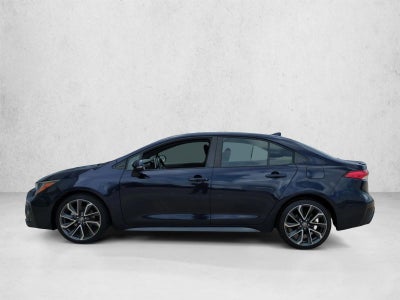 2020 Toyota Corolla SE Manual (Natl)