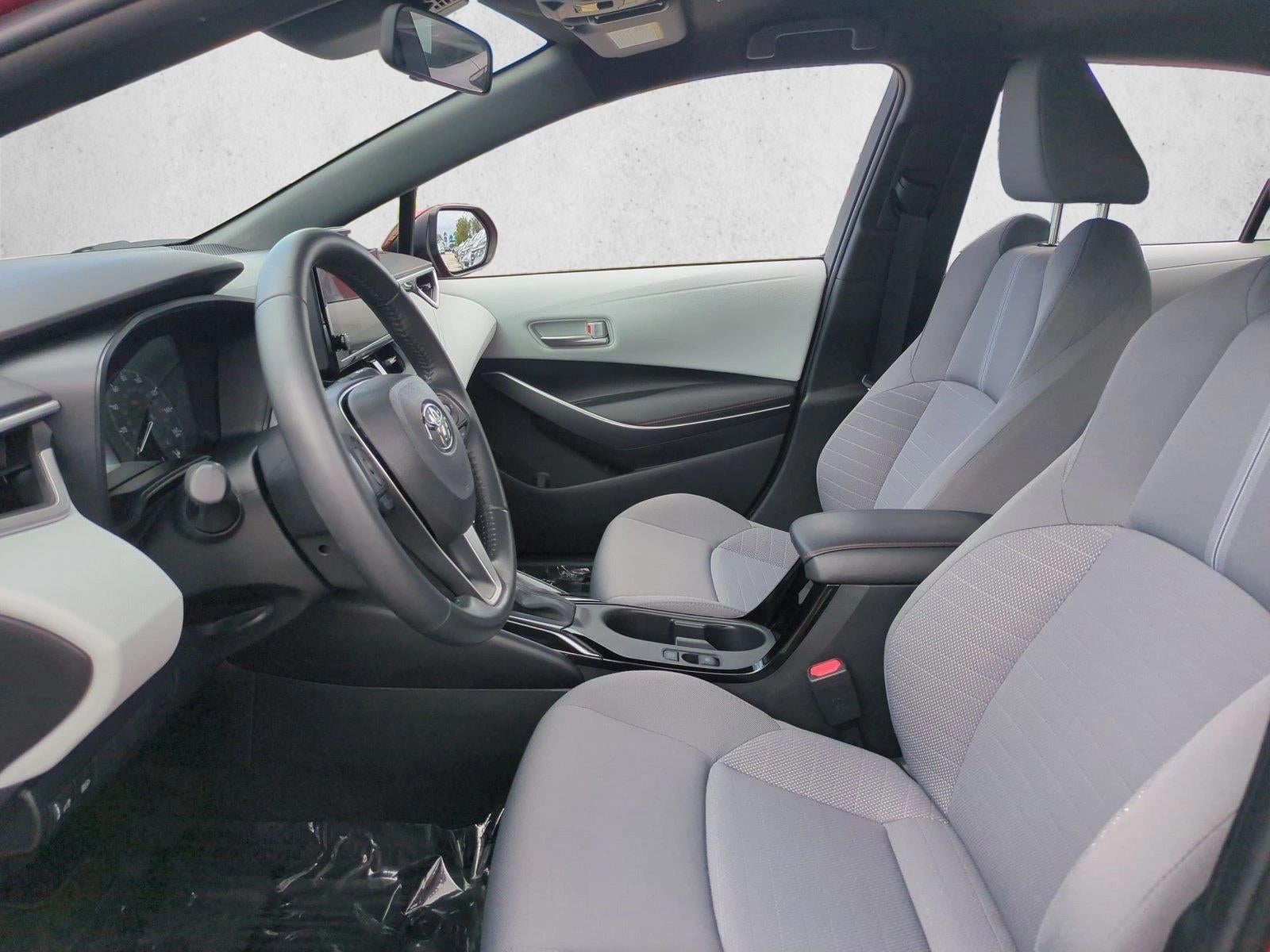 2024 Toyota Corolla SE CVT (Natl)