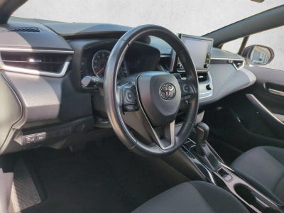 2021 Toyota Corolla SE CVT (Natl)