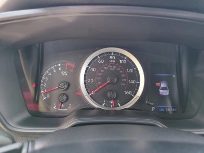 2021 Toyota Corolla SE CVT (Natl)