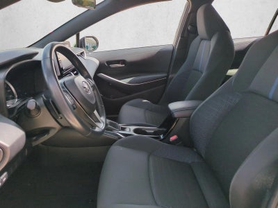 2021 Toyota Corolla SE CVT (Natl)