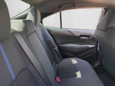 2021 Toyota Corolla SE CVT (Natl)