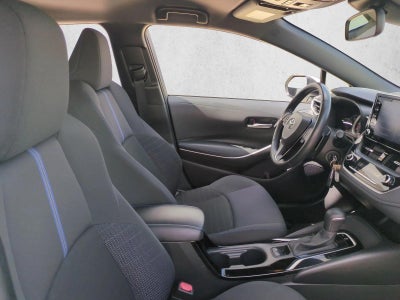 2021 Toyota Corolla SE CVT (Natl)
