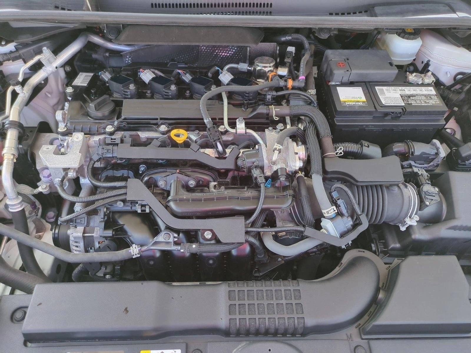2021 Toyota Corolla SE CVT (Natl)