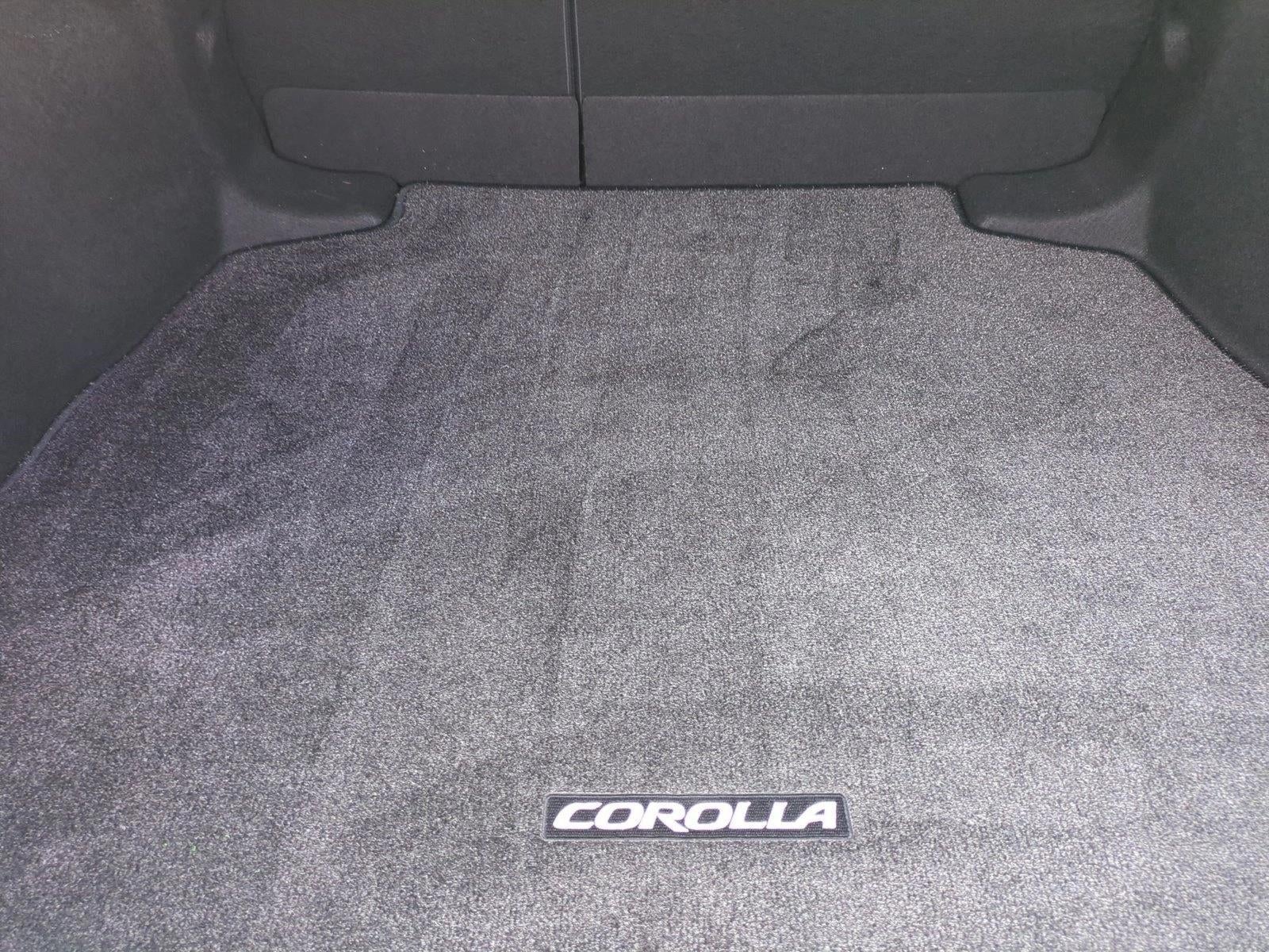 2021 Toyota Corolla SE CVT (Natl)