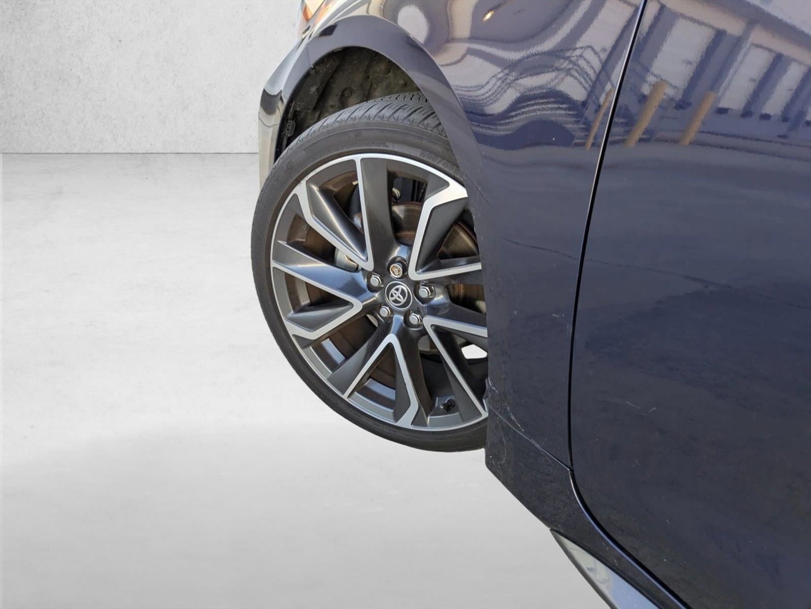 2022 Toyota Corolla SE CVT (Natl)