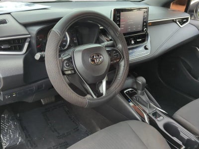 2020 Toyota Corolla SE CVT (Natl)