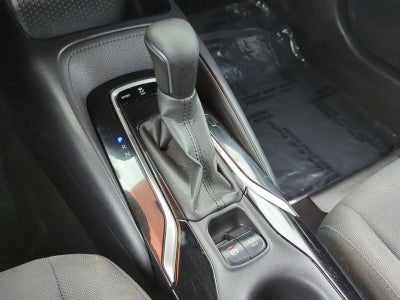 2020 Toyota Corolla SE CVT (Natl)