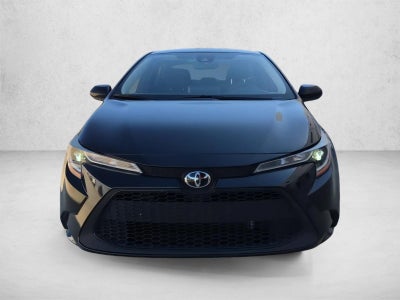 2021 Toyota Corolla LE CVT (Natl)