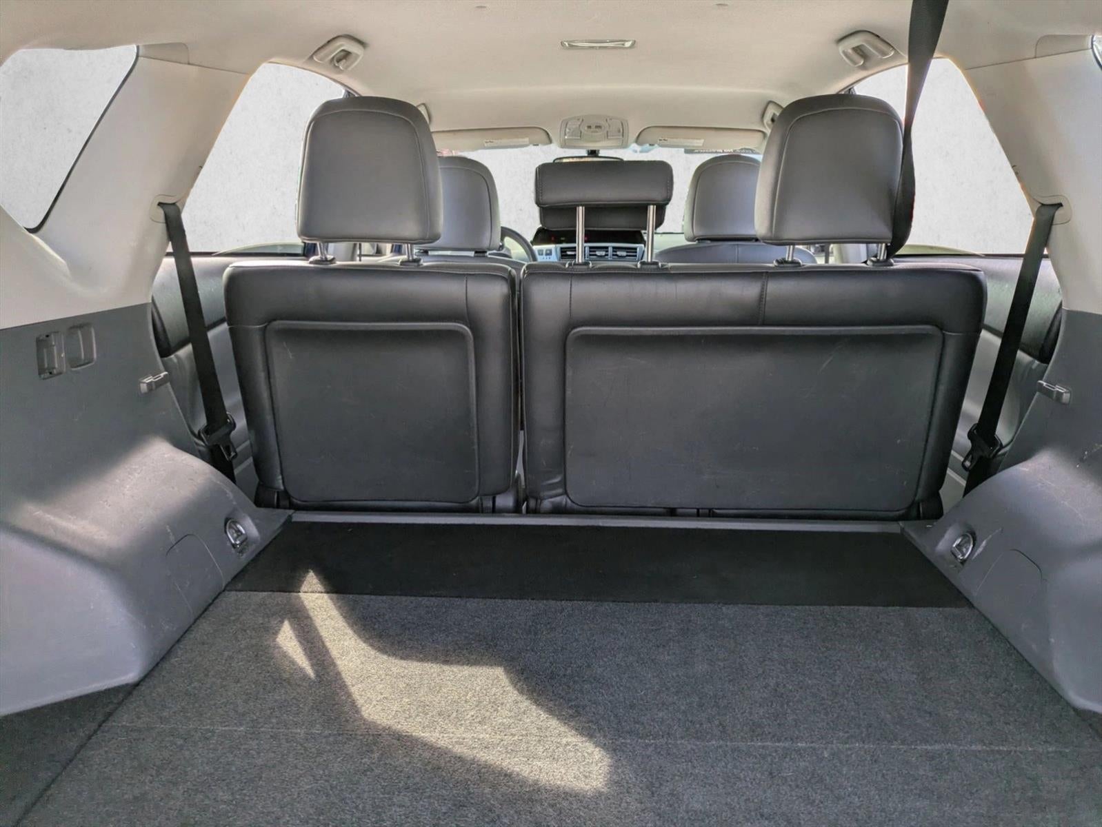 2012 Toyota Prius v 5dr Wgn Five (Natl)