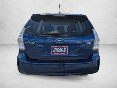 2012 Toyota Prius v 5dr Wgn Five (Natl)