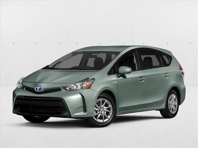 2017 Toyota Prius v Two (Natl)