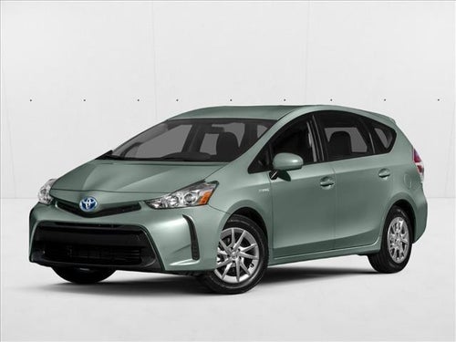 2017 Toyota Prius v Two (Natl)