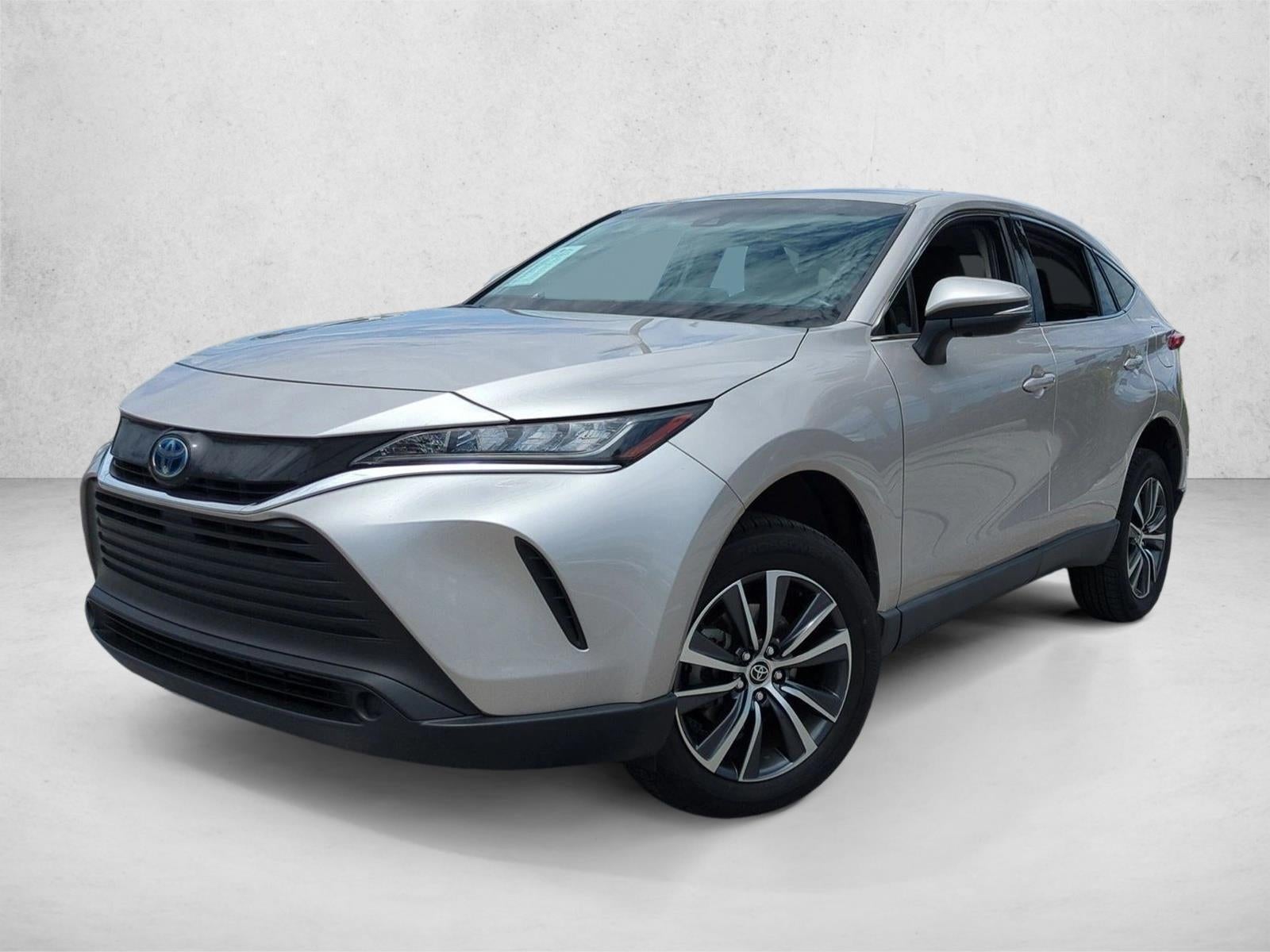2022 Toyota Venza LE AWD (GS)