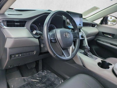 2022 Toyota Venza LE AWD (GS)