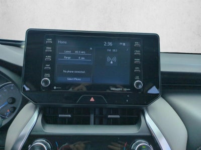 2022 Toyota Venza LE AWD (GS)