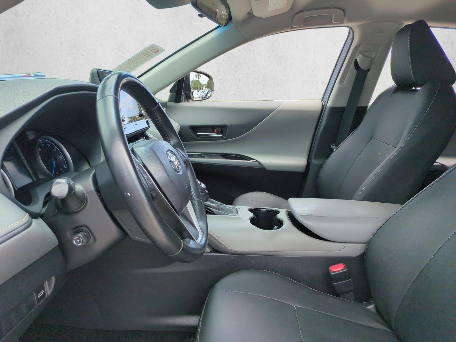 2022 Toyota Venza LE AWD (GS)