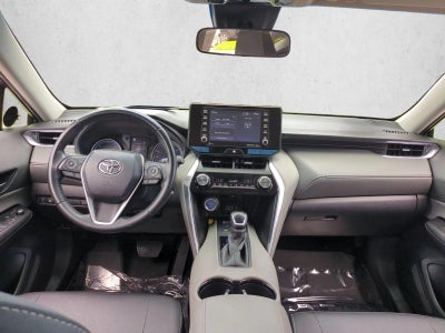 2022 Toyota Venza LE AWD (GS)