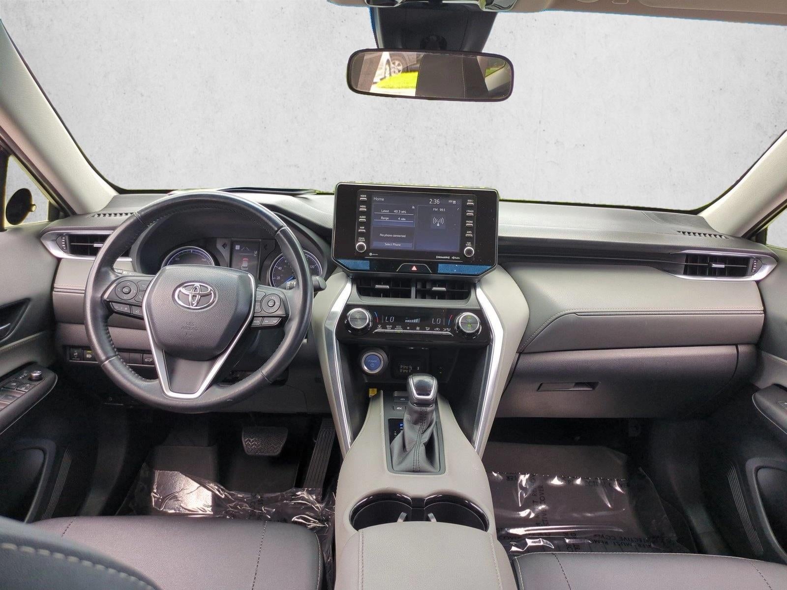 2022 Toyota Venza LE AWD (GS)