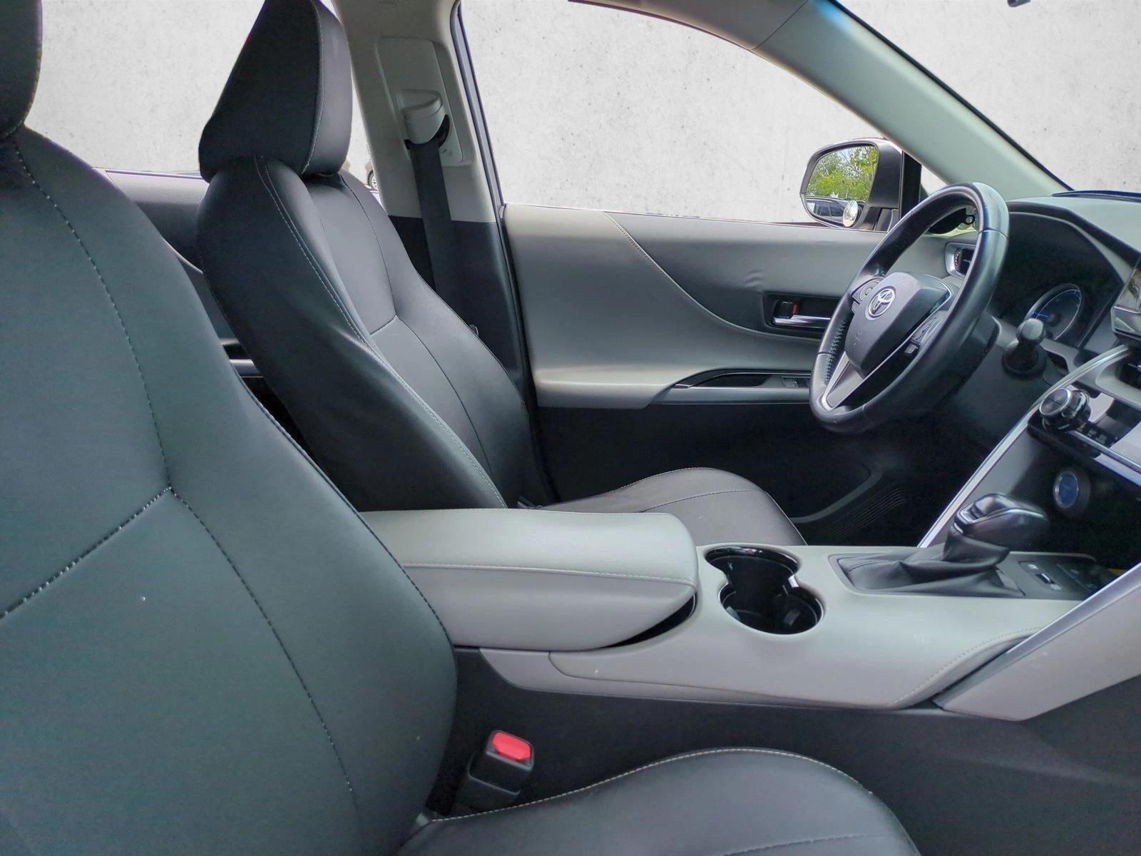 2022 Toyota Venza LE AWD (GS)