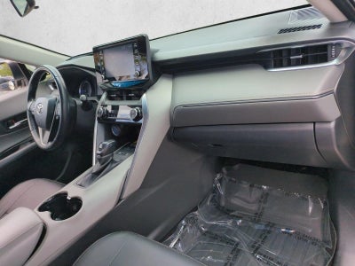 2022 Toyota Venza LE AWD (GS)