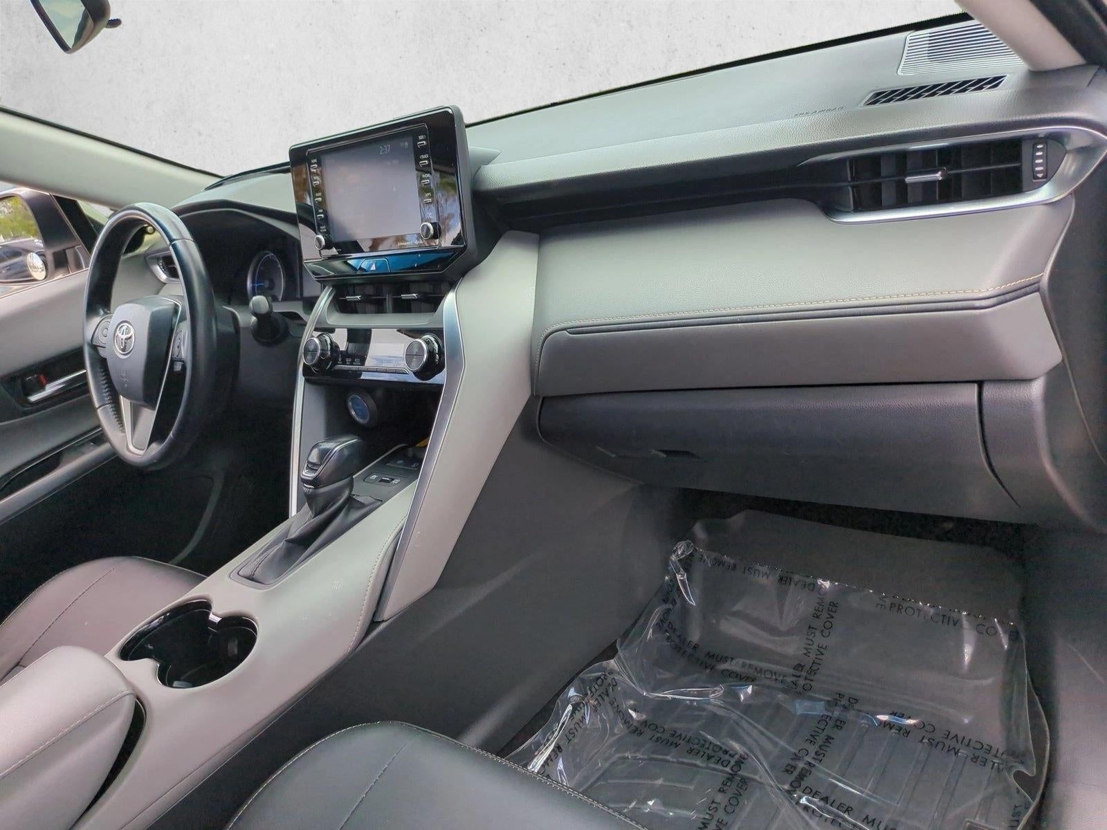 2022 Toyota Venza LE AWD (GS)