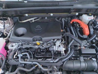 2022 Toyota Venza LE AWD (GS)