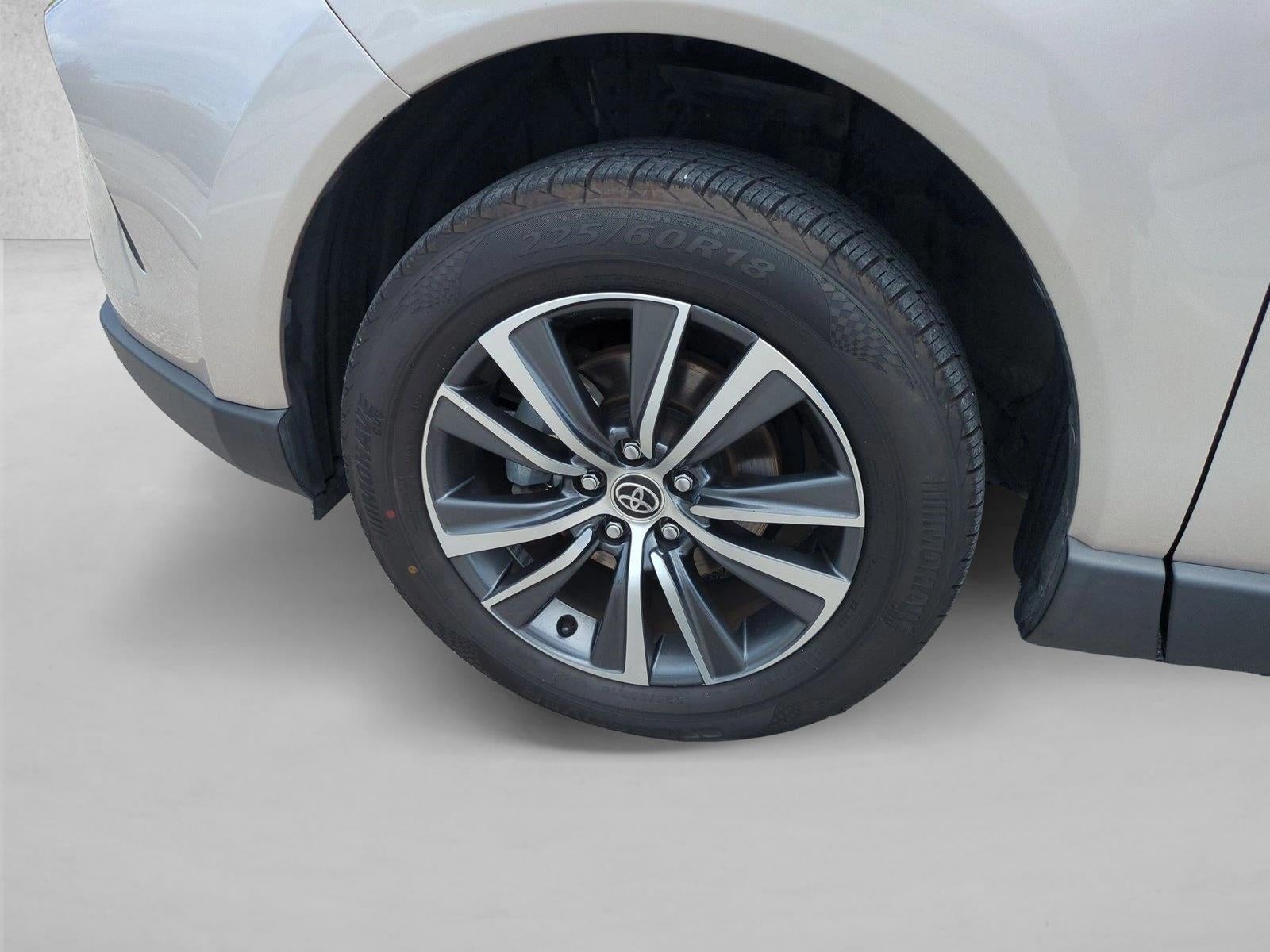 2022 Toyota Venza LE AWD (GS)