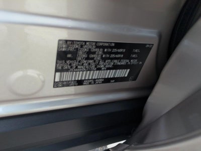 2022 Toyota Venza LE AWD (GS)