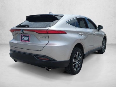 2022 Toyota Venza LE AWD (GS)