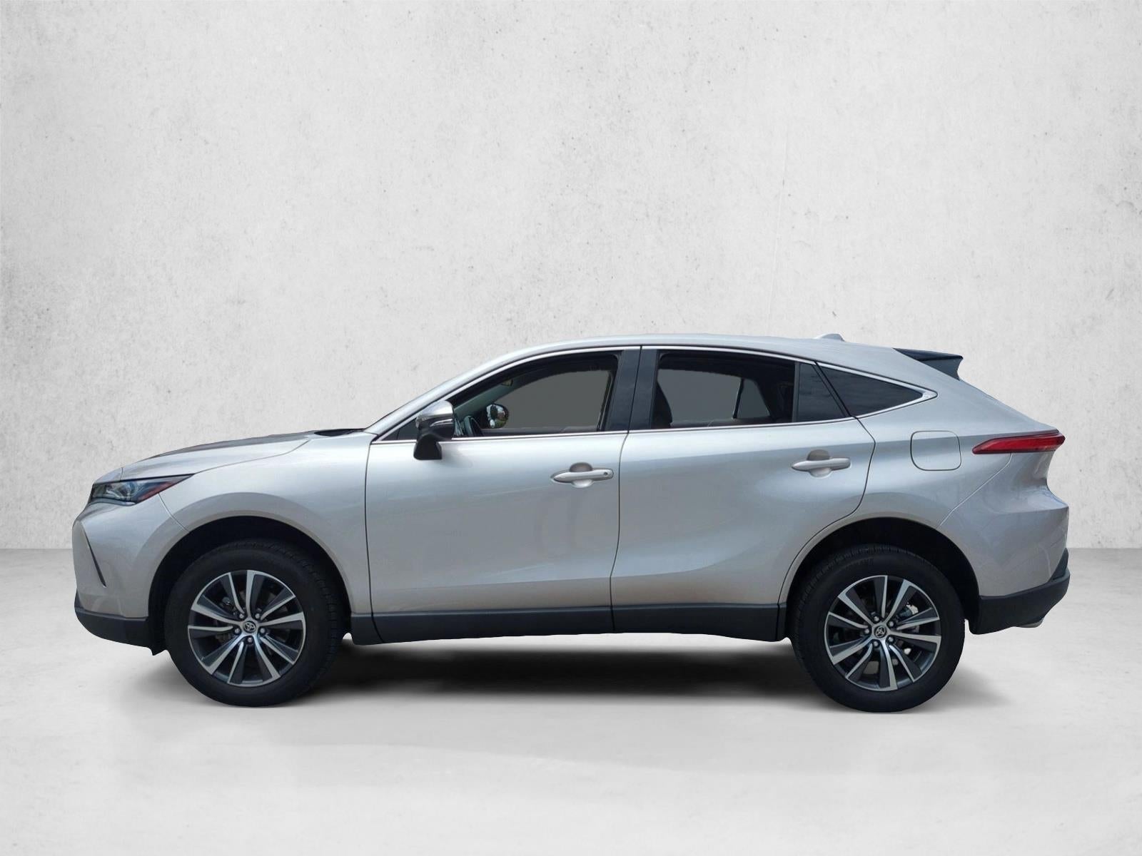 2022 Toyota Venza LE AWD (GS)