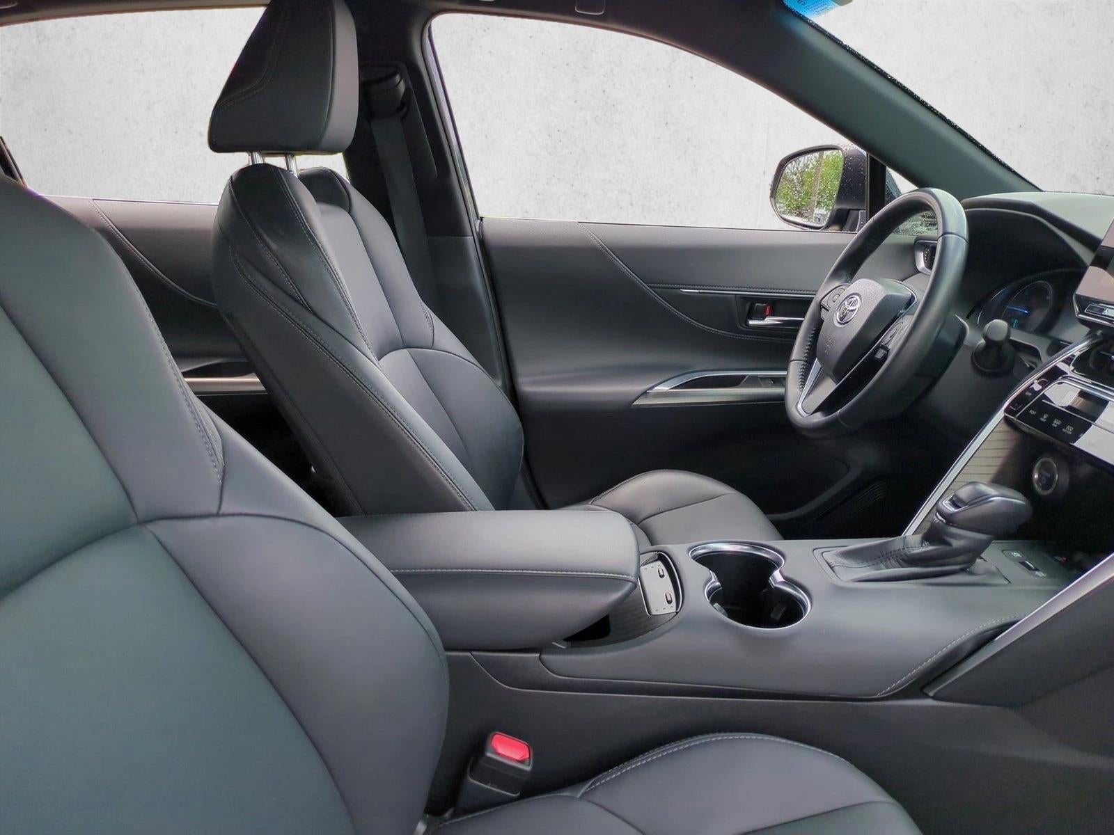 2024 Toyota Venza XLE AWD (SE)