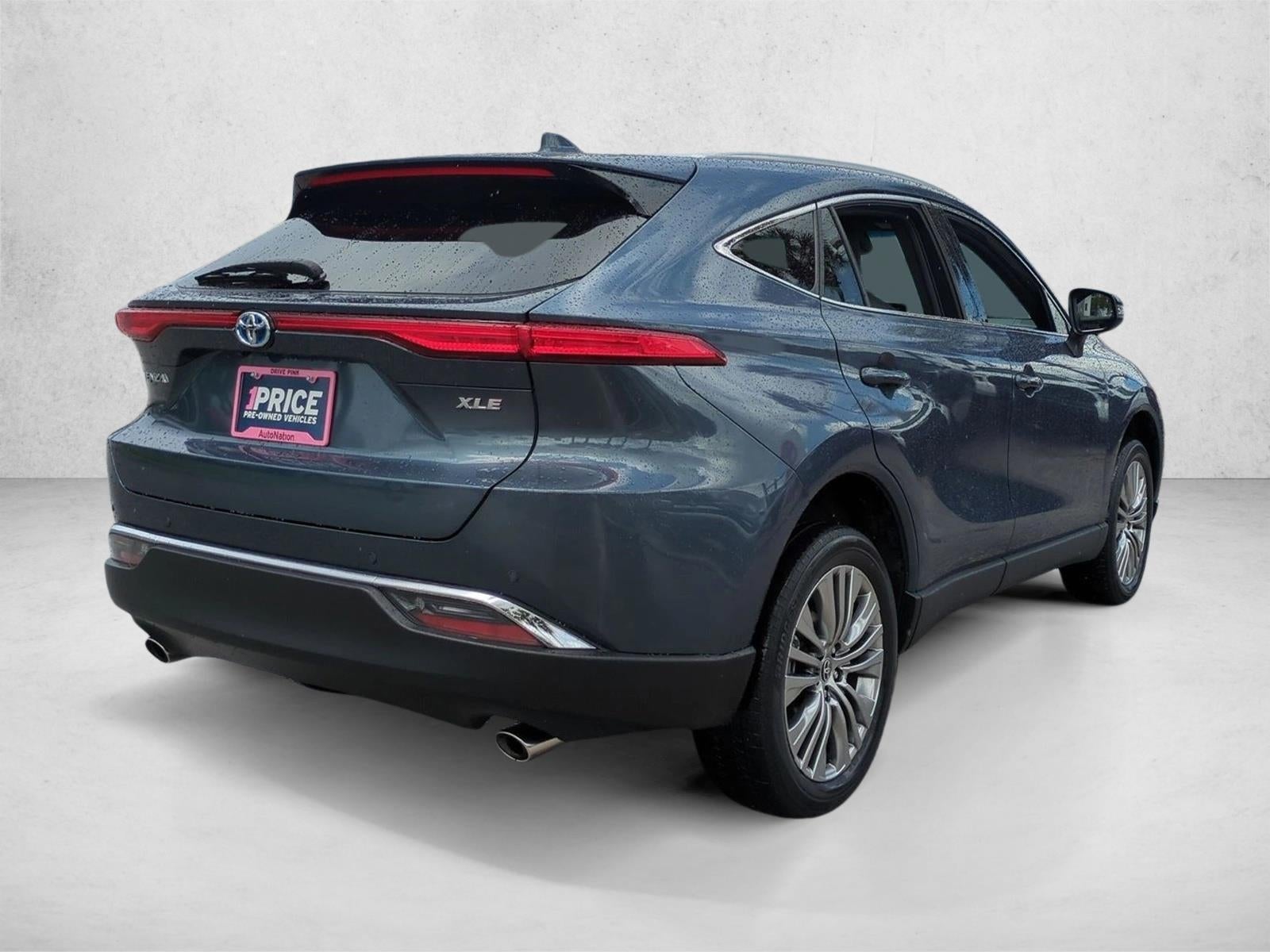 2024 Toyota Venza XLE AWD (SE)